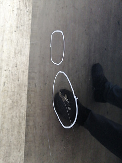 AA024945; Капот (3AA823031) для Volkswagen Passat/БУ; Оригинал; Р2, Удовлетворительное; 