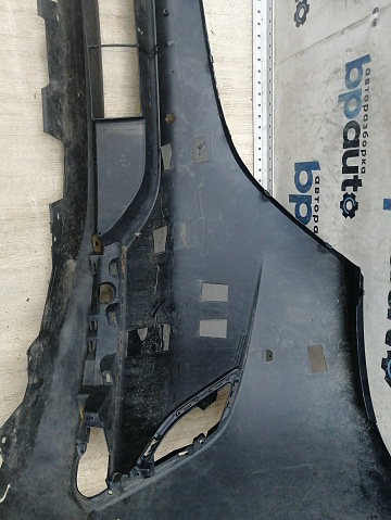 Фотография детали AA045715; Бампер передний; под паркт.; под омыват. (TK48-50031) для Mazda CX-9 II (2016-2021)/БУ; Оригинал; Р1, Мелкий дефект; . Фото номер 20