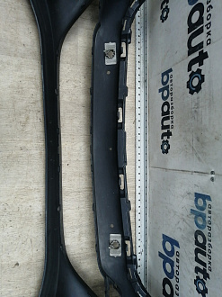 AA045463; Бампер передний; под паркт.; без омыват. (A2228800147) для Mercedes-Benz S-klasse VI Sedan (W222) (2013-2017)/БУ; Оригинал; Р1, Мелкий дефект; 