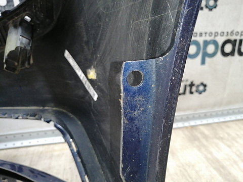 Фотография детали AA045040; Бампер передний; под паркт.; под омыват. (3G0807221A) для Volkswagen Passat/БУ; Оригинал; Р1, Мелкий дефект; . Фото номер 26