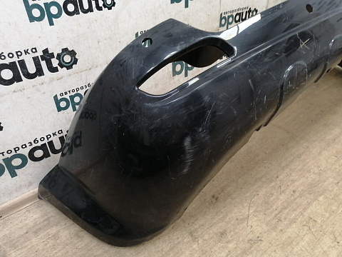 Фотография детали AA034138; Бампер задний; под паркт. (2804301K80) для Great Wall Hover H5 (2010-2017)/БУ; Оригинал; Р1, Мелкий дефект; . Фото номер 6