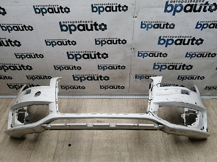 AA045805; Бампер передний, S-line; под паркт.; под омыват. (4G8 807 437 F) для Audi A7 I Sportback (2010-2014)/БУ; Оригинал; Р2, Удовлетворительное; 