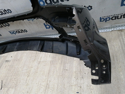 AA045762; Бампер передний, AMG; под паркт.; под омыват. (A1668856425) для Mercedes-Benz GL-klasse II (X166) (2012-2016)/БУ; Оригинал; Р1, Мелкий дефект; 