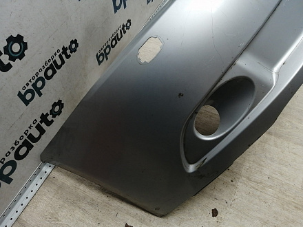 AA045637; Бампер передний; без паркт.; под омыват. (52119-05190) для Toyota Avensis/БУ; Оригинал; Р2, Удовлетворительное; 