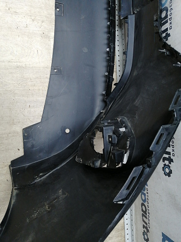 Фотография детали AA045861; Бампер передний; без паркт.; без омыват. (2803101XKZ0YA) для Haval M6 II (2021- н.в.)/БУ; Оригинал; Р1, Мелкий дефект; . Фото номер 10