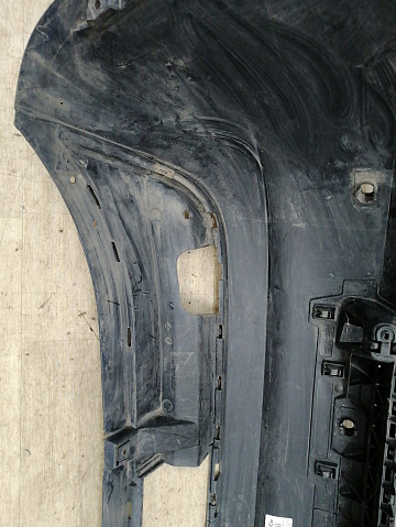 Фотография детали AA032024; Бампер задний; под паркт. (8P4 807 511) для Audi A3 II (8P) рест. 2 Sportback 5D (2008-2013)/БУ; Оригинал; Р1, Мелкий дефект; . Фото номер 20