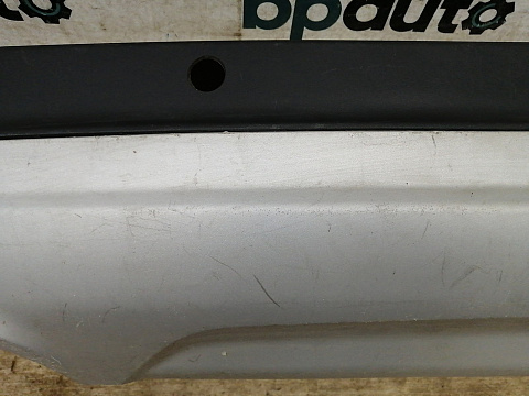 Фотография детали AA031372; Бампер задний; под паркт. (CV44-17K835-AW) для Ford Kuga/БУ; Оригинал; Р1, Мелкий дефект; . Фото номер 9