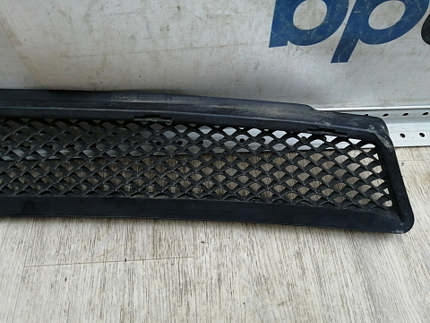 Фотография детали AA046140; Решетка переднего бампера нижняя, AMG (A1668855925) для Mercedes-Benz M-klasse III (W166) (2011-2015)/БУ; Оригинал; Р1, Мелкий дефект; . Фото номер 10