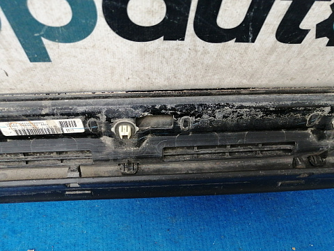 Фотография детали AA032052; Накладка на дверь задняя правая, нижняя (76905-58020) для Toyota Alphard II (2010 — 2014)/БУ; Оригинал; Р1, Мелкий дефект; . Фото номер 18