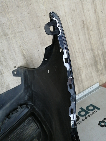 Фотография детали AA044953; Бампер задний; под паркт. (6410D906ZZ) для Mitsubishi ASX I рест.3 (2020- 2024)/БУ; Оригинал; Р2, Удовлетворительное; . Фото номер 26