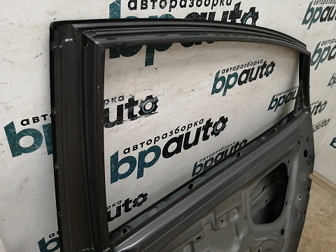 Фотография детали AA040548; Дверь задняя правая, высота стойки 24см. (77004-4Y000) для Kia Rio/БУ; Оригинал; Р2, Удовлетворительное; . Фото номер 14