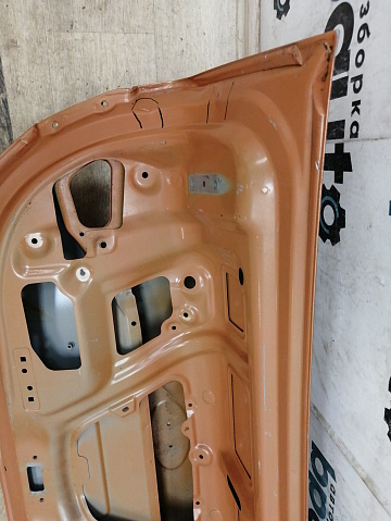 Фотография детали AA038905; Крышка багажника (69200-H5000) для Hyundai Solaris II (2017- 2020)/БУ; Оригинал; Р2, Удовлетворительное; . Фото номер 16