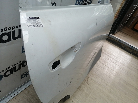 AA044473; Дверь задняя правая (7P0833056)/БУ; Оригинал; Р2, Удовлетворительное; 
