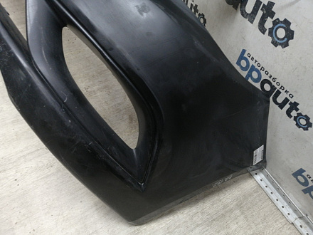 BA000152; Бампер передний; без паркт.; без омыват. (86511-3S500) для Hyundai Sonata VI (YF) (2010-2014)/БУ; Оригинал; Р2, Удовлетворительное; 