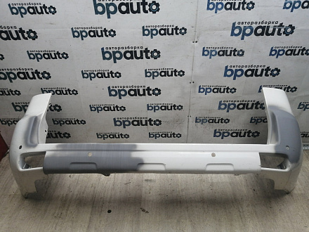 AA045784; Бампер задний; под паркт. (52159-60500) для Toyota Land Cruiser Prado/БУ; Оригинал; Р1, Мелкий дефект; 