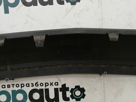 Фотография детали AA037382; Юбка заднего бампера, маленький вырез под выхл. трубу; без паркт. (20886348) для Opel Astra J рест. Sedan (2012 - 2015)/БУ; Оригинал; Р1, Мелкий дефект; . Фото номер 12