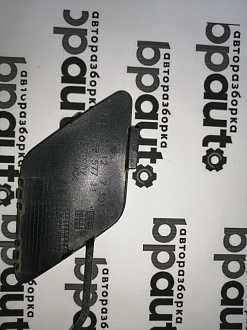 AA045002; Заглушка буксир. крюка заднего бампера (51127301464) для BMW 3 серия VI Sedan (F30) (2011-2016)/БУ; Оригинал; Р0, Хорошее; 