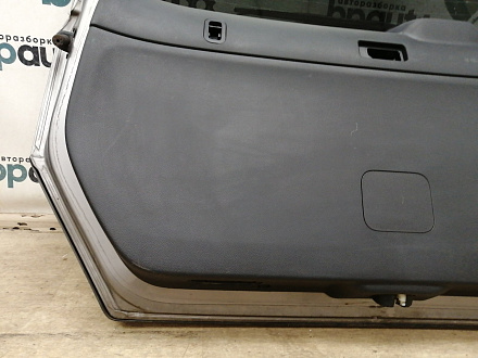 AA039233; Крышка багажника (K010M-JG4EA ) для Nissan X-Trail T31/БУ; Оригинал; Р1, Мелкий дефект; 