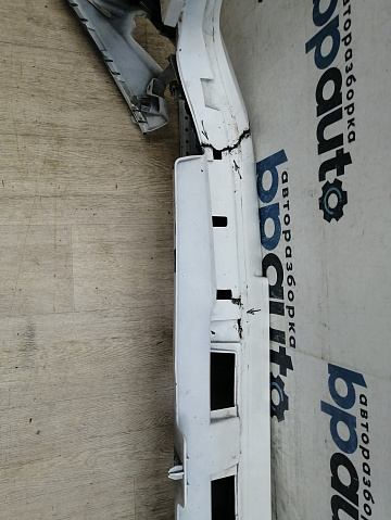 Фотография детали BA000278; Бампер передний; под паркт.; без омыват. (7105004DRS0400) для GAC GS8 II (2021-2026)/БУ; Оригинал; Р1, Мелкий дефект; . Фото номер 14