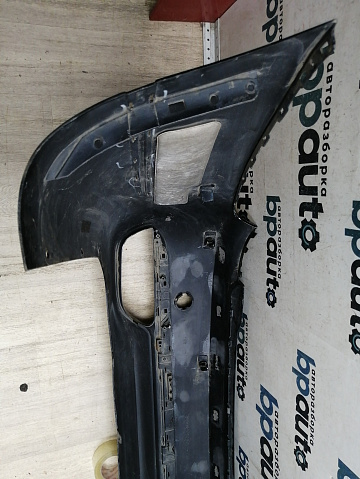 Фотография детали AA046207; Бампер задний; под паркт. (2804111-DB01) для Hongqi H9 I (2020-2026)/БУ; Оригинал; Р1, Мелкий дефект; . Фото номер 21