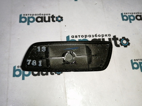 Фотография детали AA020962; Крышка омывателя фары правая, 217 черный перлам. (85044-48010-C2) для Lexus RX 450h/Нов; Оригинал; . Фото номер 2