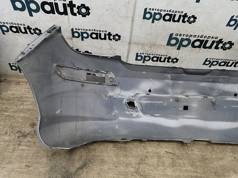 Фотография детали AA027028; Бампер задний; под паркт. (9680442277) для Peugeot 308 I (2008-2011)/БУ; Оригинал; Р2, Удовлетворительное; . Фото номер 11