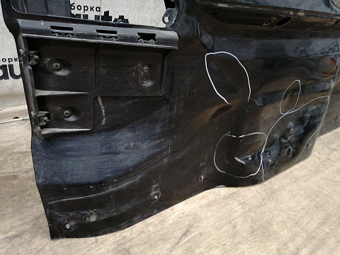 Фотография детали AA031432; Крышка багажника (1719623) для Ford S-MAX I рест. (2010-2014)/БУ; Оригинал; Р2, Удовлетворительное; . Фото номер 13