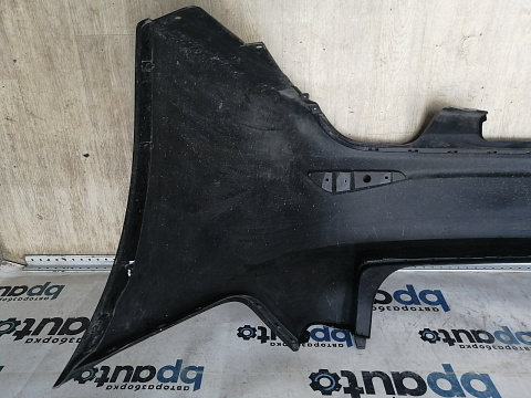 Фотография детали AA045263; Бампер задний; без паркт. (86611-3Z300) для Hyundai I 40 Sedan (2011-2015)/БУ; Оригинал; Р2, Удовлетворительное; . Фото номер 17
