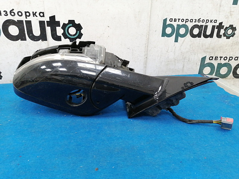 Фотография детали AA018299; Зеркало правое, 14 контактов (FK52-17682-PA) для Land Rover Range Rover IV L405 (2012 - 2017)/БУ; Оригинал; Р1, Мелкий дефект; . Фото номер 2