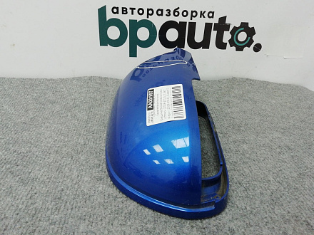 Крышка зеркала правая Шкода Octavia II рест. Wagon 2008-2013, б/у, фото 4