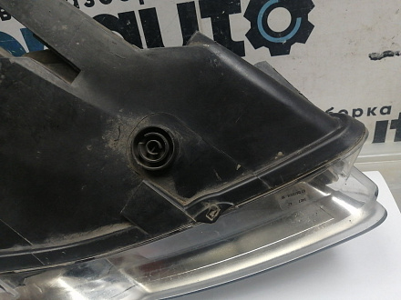 AA046039; Фара галоген левая (3C0941005 AB) для Volkswagen Passat/БУ; Оригинал; Р1, Мелкий дефект; 