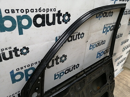 AA044422; Дверь передняя правая, с отв. под молдинг (67001-60850) для Toyota Land Cruiser 200 рест.2 (2015 - 2021)/БУ; Оригинал; Р2, Удовлетворительное; 