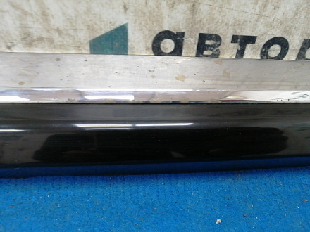 AA032080; Накладка на дверь передняя правая, молдинг (75071-50050) для Lexus LS/БУ; Оригинал; Р1, Мелкий дефект; 