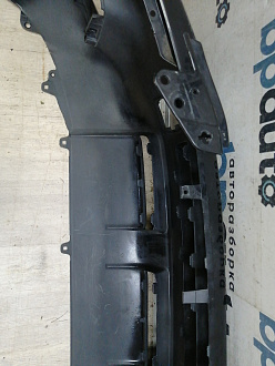 Бампер передний Тойота Rav4 30 рест. V 2.0 2009 - 2010, б/у, фото 15