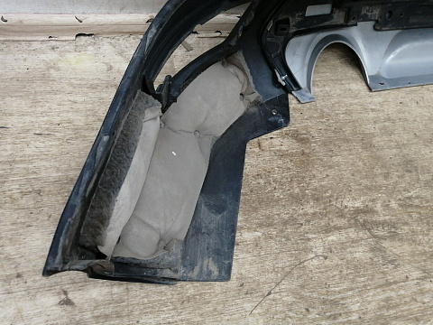 Фотография детали AA031372; Бампер задний; под паркт. (CV44-17K835-AW) для Ford Kuga/БУ; Оригинал; Р1, Мелкий дефект; . Фото номер 17