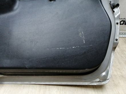 AA045349; Крышка багажника; под камер. (K0100BR0MA) для Nissan Qashqai/БУ; Оригинал; Р2, Удовлетворительное; 