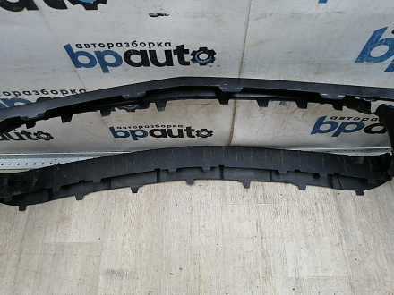 AA046099; Бампер передний, AMG; под паркт.; без омыват. (A2928851825) для Mercedes-Benz GLE coupe I (С292) (2015-2019)/БУ; Оригинал; Р2, Удовлетворительное; 