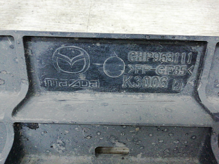 AA007959; Передняя панель (GHP953110B) для Mazda/БУ; Оригинал; Р2, Удовлетворительное; 