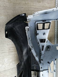 AA045869; Бампер передний; под паркт.; без омыват. (602002155AA) для Omoda C5 (2022- н.в.)/БУ; Оригинал; Р1, Мелкий дефект; 