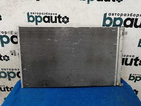 Фотография детали AA029953; Радиатор кондиционера (64539389411) для BMW/БУ; Оригинал; Р1, Мелкий дефект; . Фото номер 7