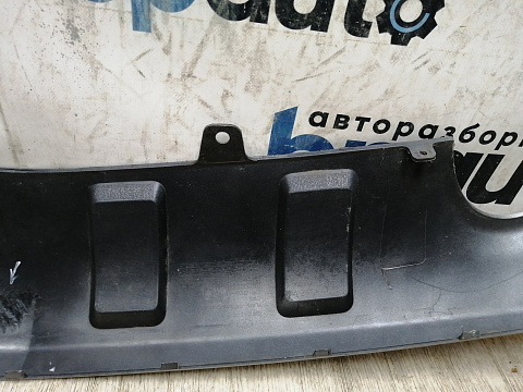 Фотография детали AA045108; Юбка заднего бампера (96660240) для Opel Antara рест. (2012 - 2015)/БУ; Оригинал; Р2, Удовлетворительное; . Фото номер 16