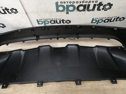 AA038609; Бампер передний; без паркт.; без омыват. (2803101XKQ00A) для Haval F7 I (2019- 2022)/Нов с деф; Неоригинал; Р1, Мелкий дефект; 