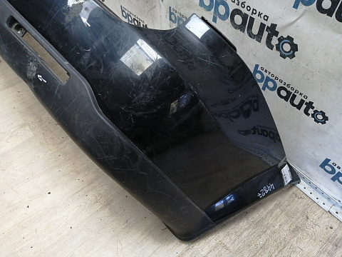 Фотография детали AA044827; Бампер задний; без паркт. (78811-09110) для SsangYong Kyron I рест. (2007-2014)/БУ; Оригинал; Р1, Мелкий дефект; . Фото номер 2