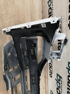 AA038804; Бампер передний; под паркт.; без омыват. (2803118XKV3AA) для Tank 500 (2021-н.в.)/БУ; Оригинал; Р1, Мелкий дефект; 