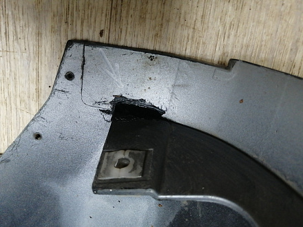 AA045606; Бампер передний, S-line; под паркт.; под омыват. (8T0 807 437 D) для Audi A5/БУ; Оригинал; Р1, Мелкий дефект; 