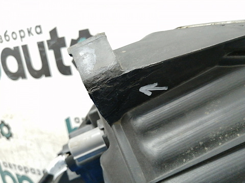 Фотография детали AA021288; Фара галоген правая (81130-0F060) для Toyota Corolla Verso рест. 2 (2007-2009)/БУ; Оригинал; Р1, Мелкий дефект; . Фото номер 8