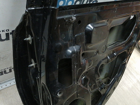 Фотография детали AA044947; Дверь задняя правая (82100-3TA0A) для Nissan Teana III (33) (2014-2020)/БУ; Оригинал; Р2, Удовлетворительное; . Фото номер 16