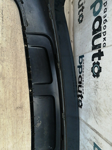 Фотография детали AA044095; Бампер задний; без паркт. (7L6807421) для Volkswagen Touareg/БУ; Оригинал; Р2, Удовлетворительное; . Фото номер 16