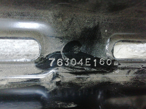 Фотография детали AA009473; Усилитель задней правой двери (41007286320) для BMW Х6 E71/Нов; Оригинал; . Фото номер 6