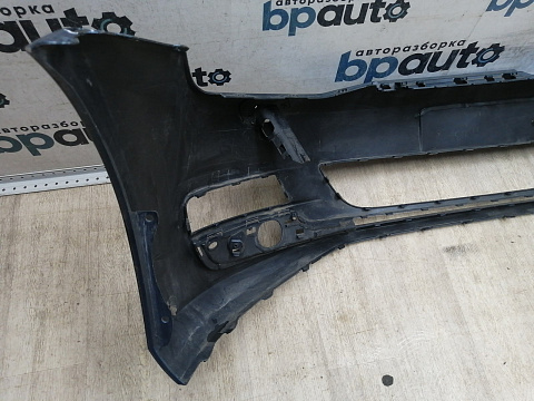 Фотография детали BA000221; Бампер передний; без паркт.; под омыват. (5G0807221) для Volkswagen Golf/БУ; Оригинал; Р1, Мелкий дефект; . Фото номер 22